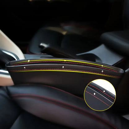 SeatSide Pro — Adjustable Car Seat Organizer