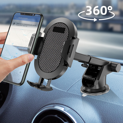 RoadGrip — Universal Car Phone Mount