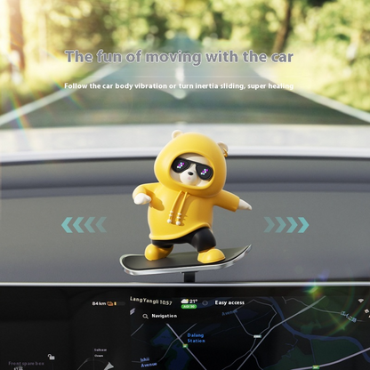 BearDash™ Dashboard Car Decoration