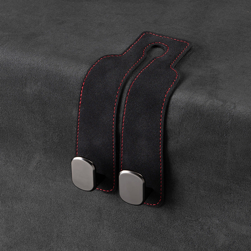 CargoHook Pro — Dual Car Headrest Hook