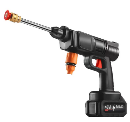 HydroJet Pro — Cordless Car Wash Gun