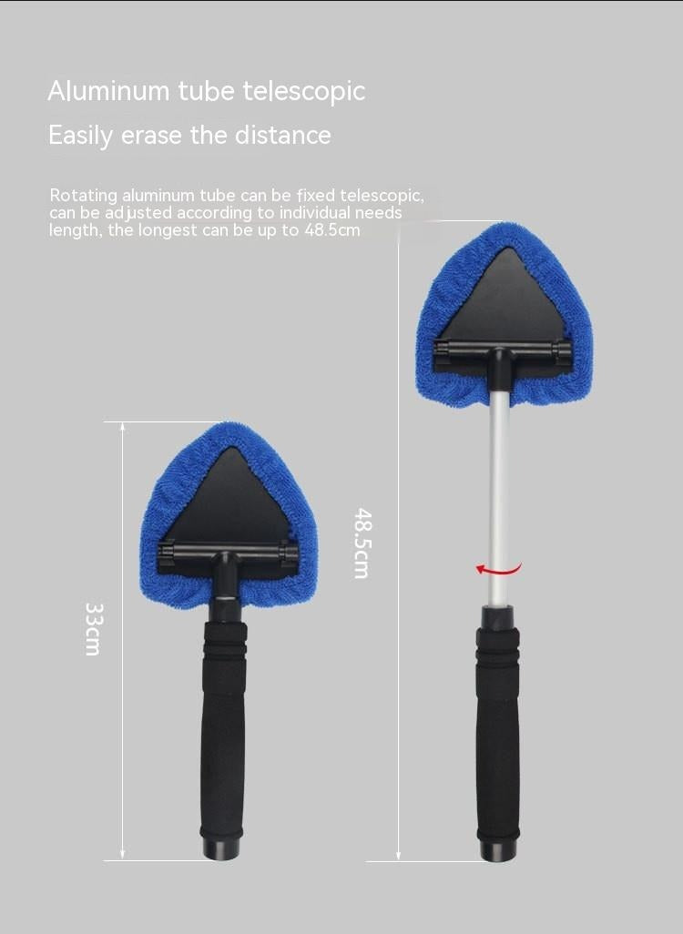 ClearSwipe Pro — Extendable Windshield Cleaner Kit
