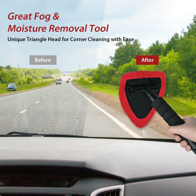 ClearSwipe Pro — Extendable Windshield Cleaner Kit