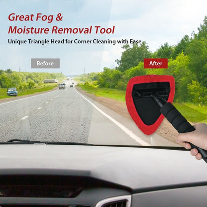 ClearSwipe Pro — Extendable Windshield Cleaner Kit
