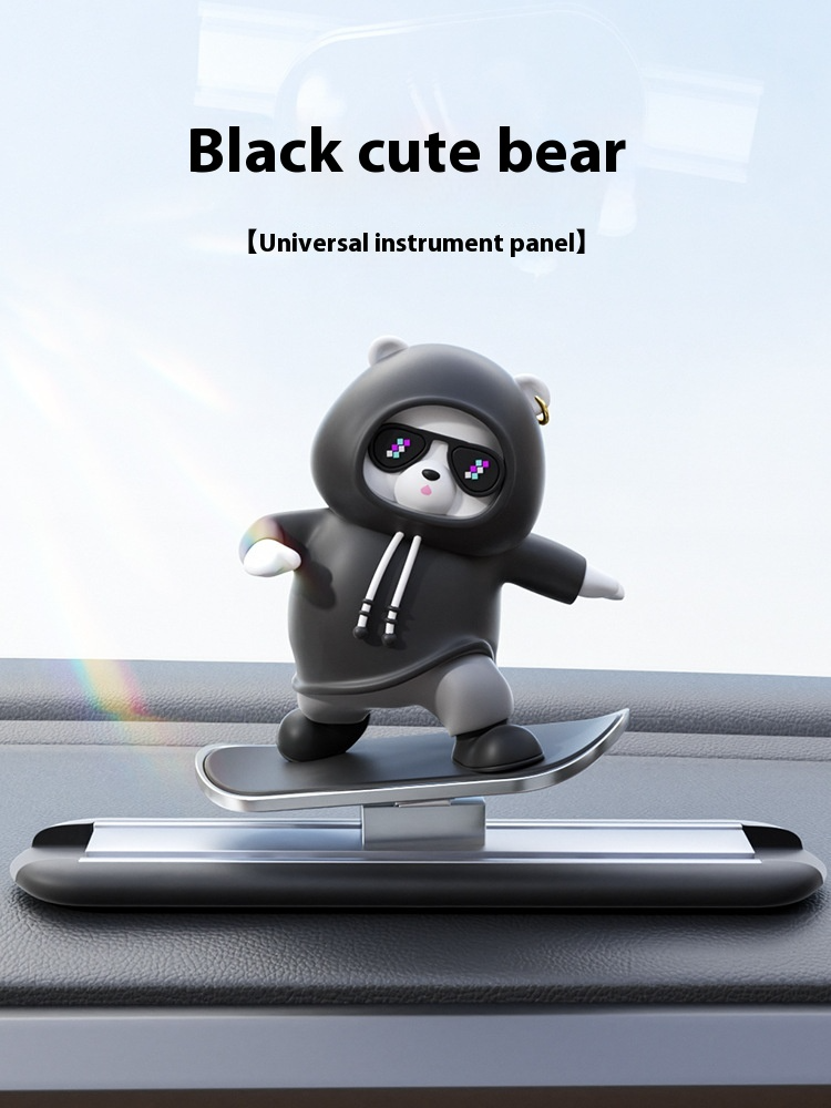 BearDash™ Dashboard Car Decoration
