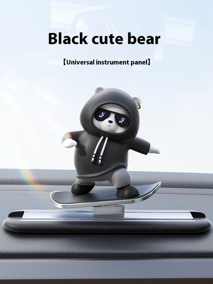 BearDash™ Dashboard Car Decoration