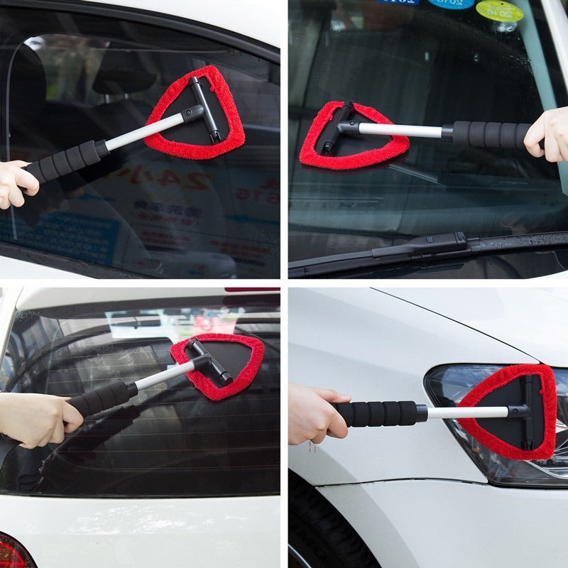 ClearSwipe Pro — Extendable Windshield Cleaner Kit