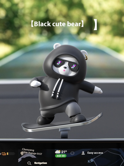 BearDash™ Dashboard Car Decoration