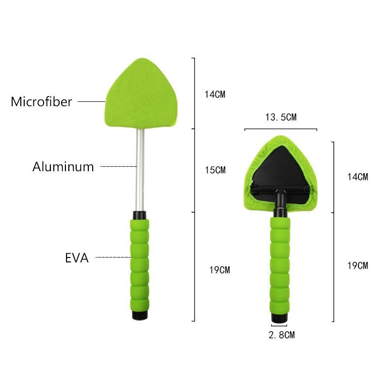 ClearSwipe Pro — Extendable Windshield Cleaner Kit