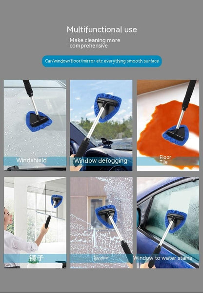 ClearSwipe Pro — Extendable Windshield Cleaner Kit