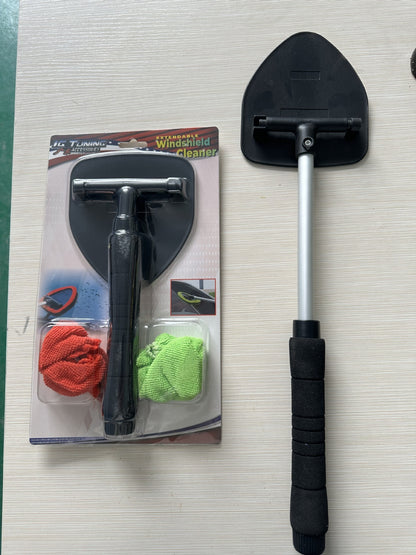 ClearSwipe Pro — Extendable Windshield Cleaner Kit
