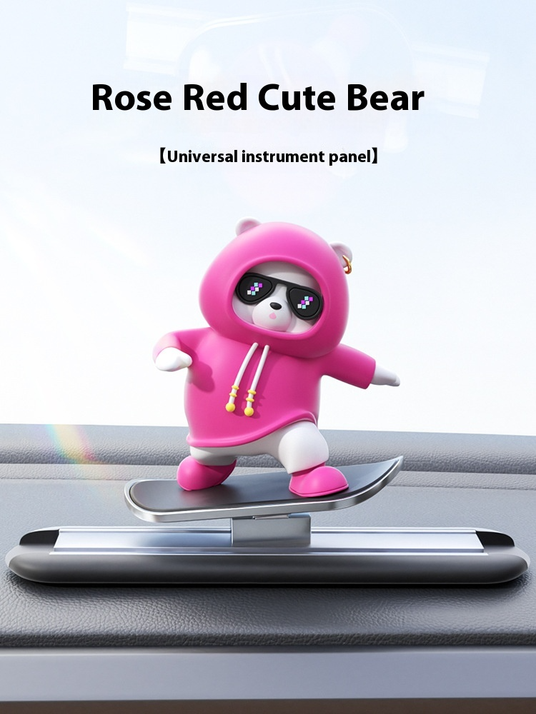 BearDash™ Dashboard Car Decoration
