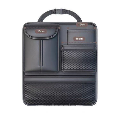 RoadTrip Pro — Multi-Pocket Seatback Organizer