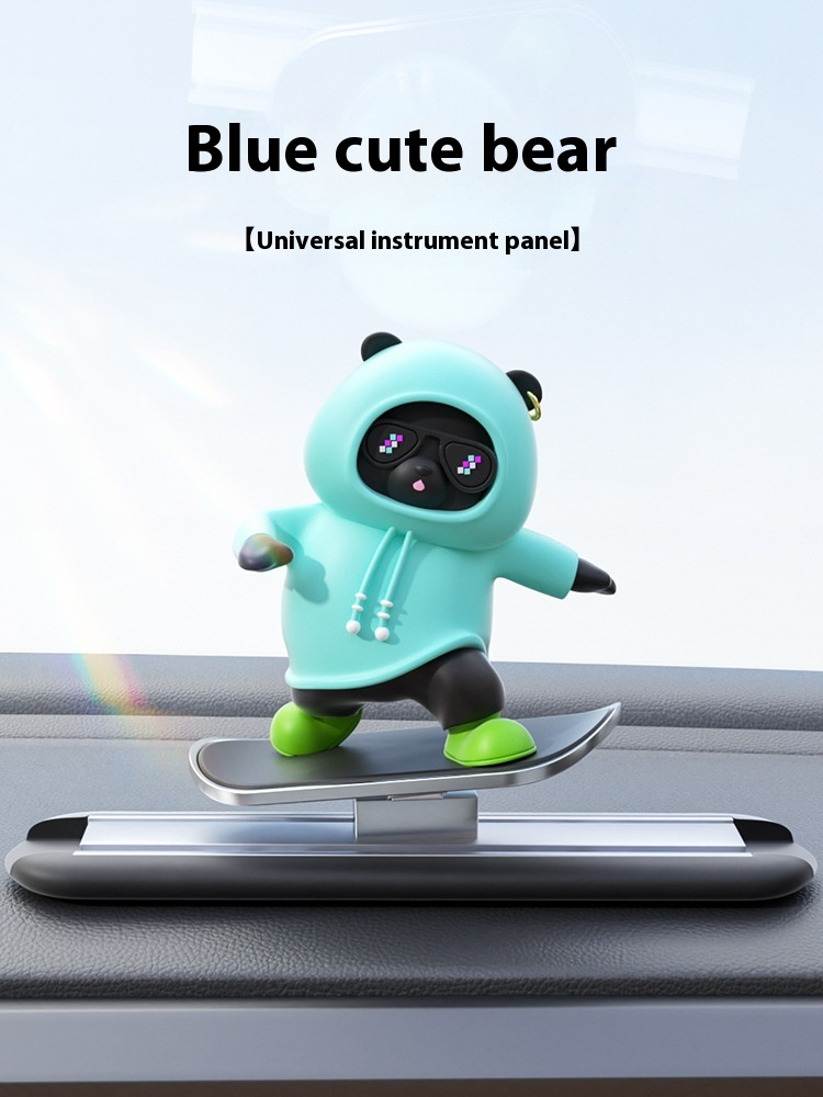 BearDash™ Dashboard Car Decoration